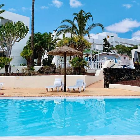 Luxury Sea Apartment Lanzarote Palu Holiday House Costa Teguise Εξωτερικό φωτογραφία