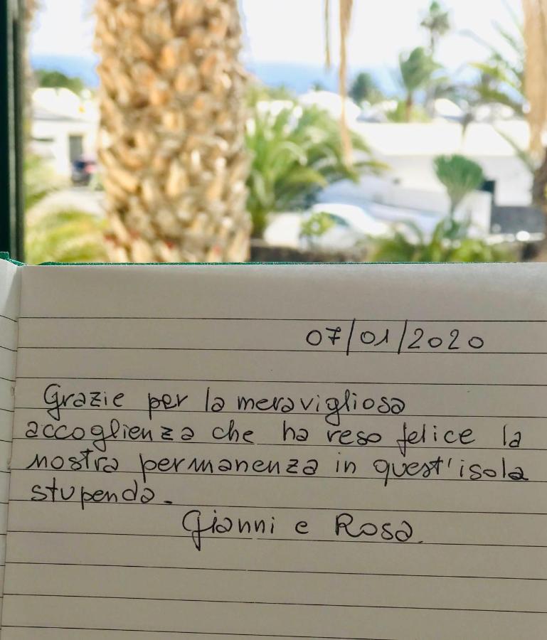 Luxury Sea Apartment Lanzarote Palu Holiday House Costa Teguise Εξωτερικό φωτογραφία