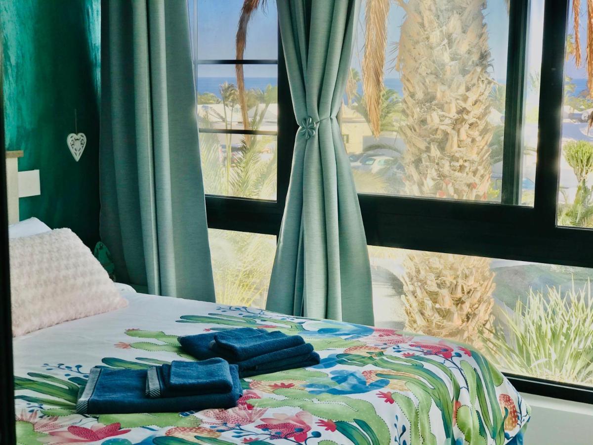 Luxury Sea Apartment Lanzarote Palu Holiday House Costa Teguise Εξωτερικό φωτογραφία
