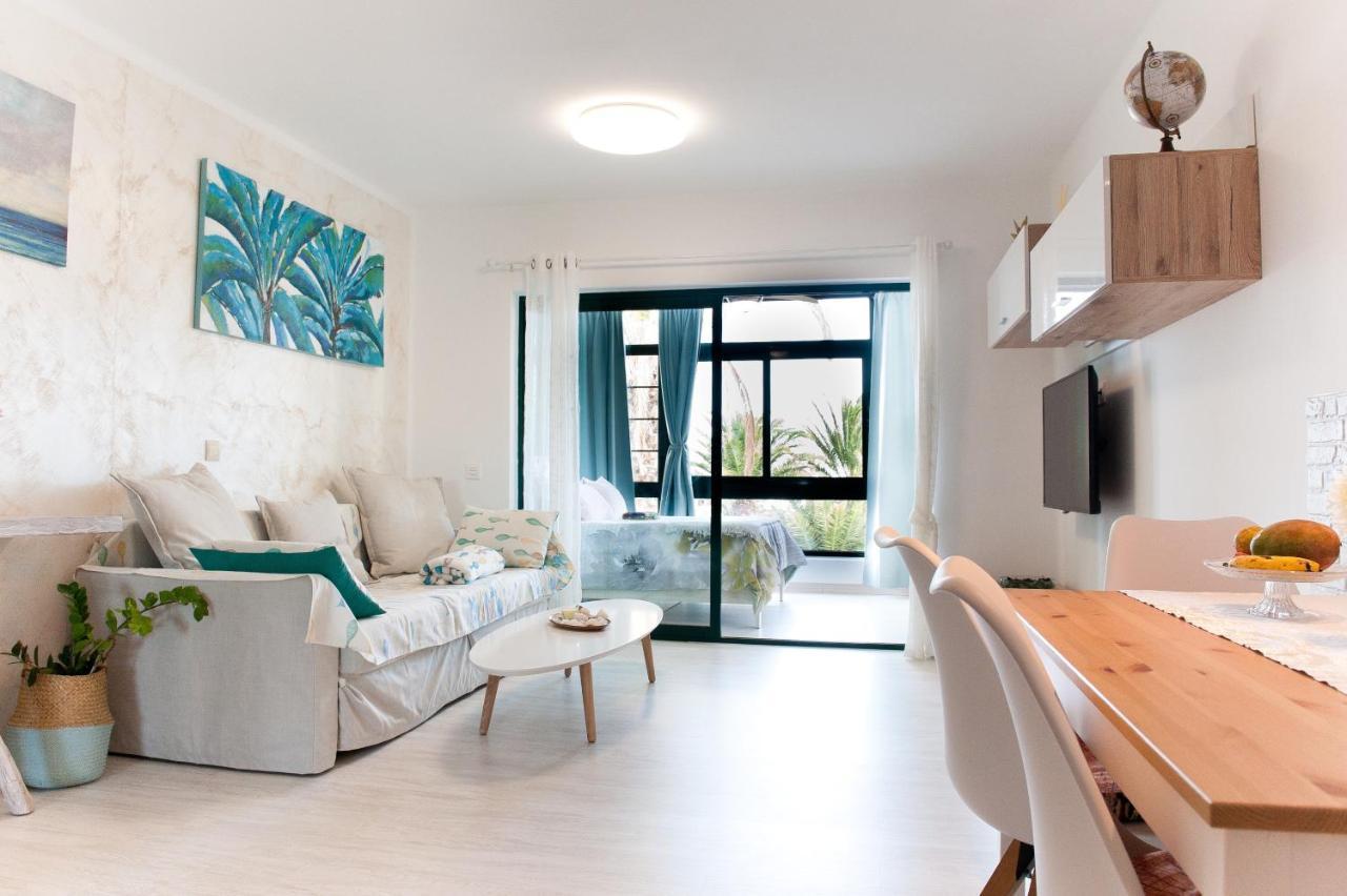 Luxury Sea Apartment Lanzarote Palu Holiday House Costa Teguise Εξωτερικό φωτογραφία