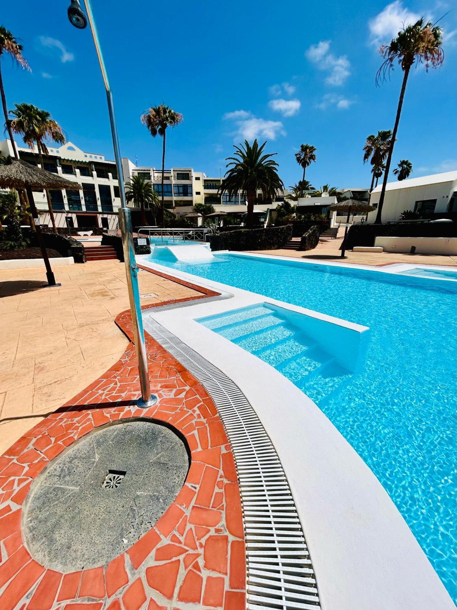 Luxury Sea Apartment Lanzarote Palu Holiday House Costa Teguise Εξωτερικό φωτογραφία